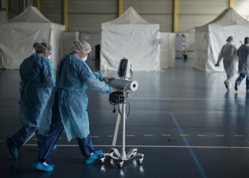 Γαλλία: Στους 1.331 οι θάνατοι, πάνω από 25.000 τα κρούσματα