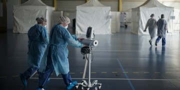 Γαλλία: Στους 1.331 οι θάνατοι, πάνω από 25.000 τα κρούσματα