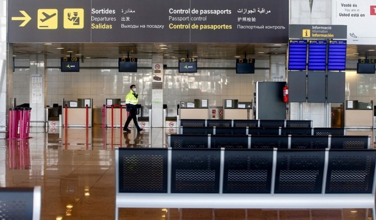 Παράταση της αεροπορικής οδηγίας για Ρωσία 7