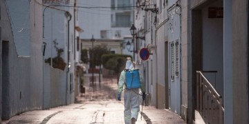 Έσπασε ξανά το ρεκόρ θανάτων η Ισπανία μέσα σε ένα 24ωρο