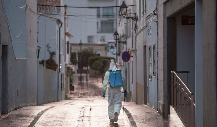 Έσπασε ξανά το ρεκόρ θανάτων η Ισπανία μέσα σε ένα 24ωρο
