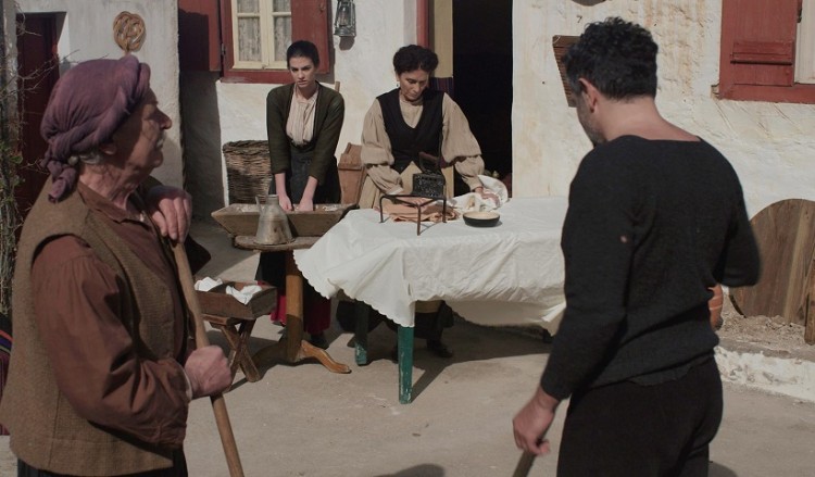 Την Κυριακή το τελευταίο νέο επεισόδιο της σειράς «Το κόκκινο ποτάμι» (τρέιλερ)