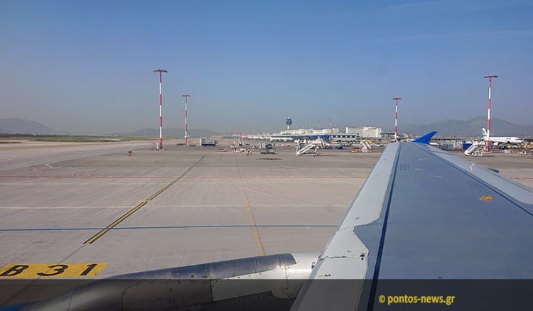 Παράταση της αεροπορικής οδηγίας για Ρωσία 8