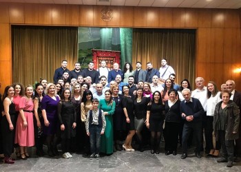 Το «Αλάτι της γης» συνάντησε το Σύλλογο Ποντίων «Αργοναύται-Κομνηνοί» (βίντεο)