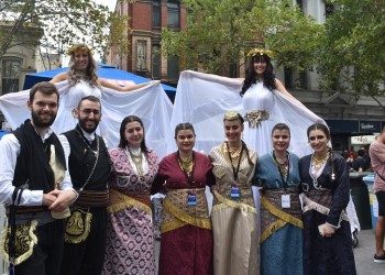 Φεστιβάλ Αντίποδες: Στη γιορτή του ελληνισμού της Μελβούρνης οι «Ακρίτες του Πόντου» Αυστραλίας (βίντεο)