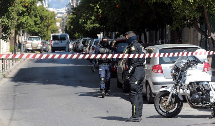 Προσαγωγές Κούρδων από την Αντιτρομοκρατική σε Σεπόλια και Εξάρχεια