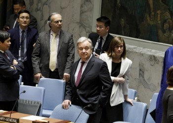 Παγκόσμια Ημέρα της Γυναίκας 2020: Ο Αντόνιο Γκουτέρες για την ισότητα των φύλων