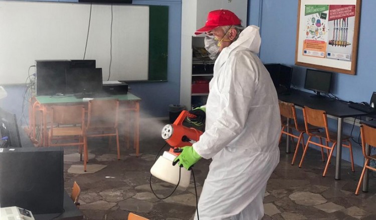 Κορονοϊός: Έκτακτα μέτρα σε Ηλεία, Ζάκυνθο και Αχαΐα