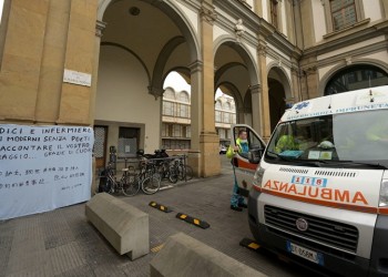 Covid-19: Ξεπέρασαν τους 1.000 οι νεκροί στην Ιταλία