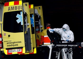 Η ισπανική κυβέρνηση θα παρατείνει το lockdown ως τις 21 Ιουνίου 2