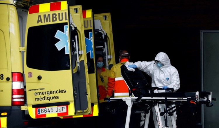 Η ισπανική κυβέρνηση θα παρατείνει το lockdown ως τις 21 Ιουνίου 2