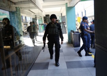 Φιλιππίνες: Περιστατικό ομηρίας σε εμπορικό κέντρο στη Μανίλα