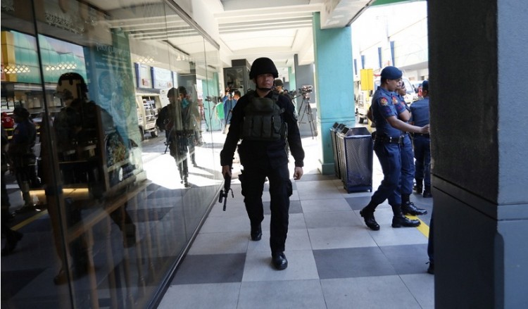 Φιλιππίνες: Περιστατικό ομηρίας σε εμπορικό κέντρο στη Μανίλα