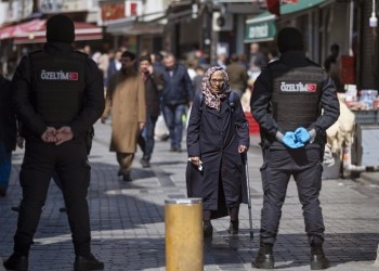 Εννέα νεκροί λόγω κορονοϊού στην Τουρκία