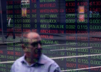 Χρηματιστήρια: Κατρακύλησαν οι μετοχές στο ξεκίνημα των συναλλαγών