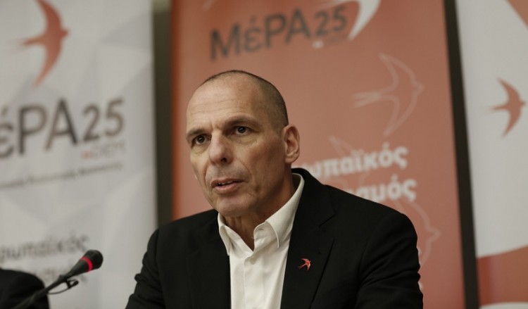 Στη δημοσιότητα οι ηχογραφήσεις του Βαρουφάκη από το Eurogroup