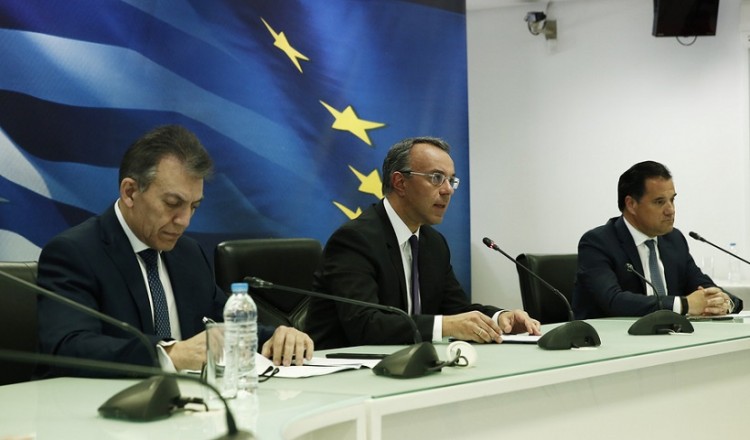 Νέα δέσμη οικονομικών μέτρων ανακοινώνει η κυβέρνηση