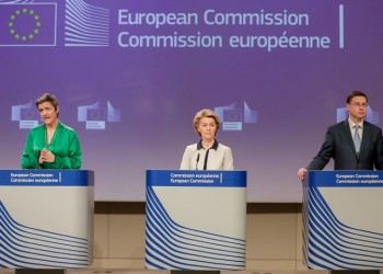 Covid-19: Η Κομισιόν παίρνει μέτρα για να στηρίξει τις οικονομίες των κρατών-μελών
