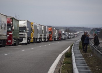 Πανδημία Covid-19: Η Βουλγαρία έκλεισε τα σύνορά της