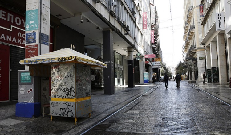 Κορονοϊός: Ποιες επιχειρήσεις εντάσσονται στα οικονομικά μέτρα (λίστα)