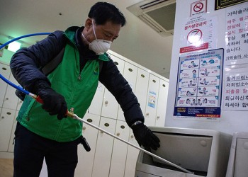 Πώς η Νότια Κορέα κατάφερε να αντιμετωπίσει τον κορονοϊό