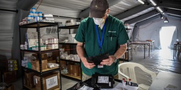 Κορονοϊός: 202 νέα κρούσματα και ένας θάνατος