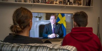 Σουηδία-κορονοϊός: Αριθμός-ρεκόρ εργαζομένων έχασε τη δουλειά του τον Μάρτιο