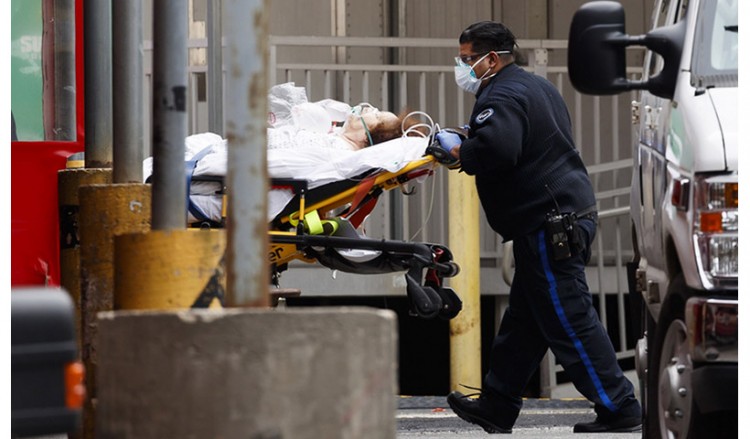 Πάνω από 400.000 τα κρούσματα Covid-19 παγκοσμίως μέσα σε 24 ώρες