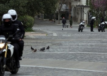 Μέχρι τις 4 Μαΐου παρατείνονται τα μέτρα που ισχύουν για τον κορονοϊό