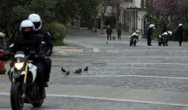 Μέχρι τις 4 Μαΐου παρατείνονται τα μέτρα που ισχύουν για τον κορονοϊό