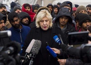 Επίτροπος Συμβουλίου Ευρώπης: Άνευ προηγουμένου ανθρωπιστική κρίση η κατάσταση στα σύνορα Ελλάδας-Τουρκίας