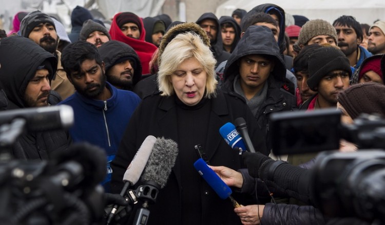 Επίτροπος Συμβουλίου Ευρώπης: Άνευ προηγουμένου ανθρωπιστική κρίση η κατάσταση στα σύνορα Ελλάδας-Τουρκίας