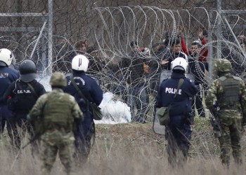 Κύμα αλληλεγγύης από την Εύξεινο Λέσχη Επισκοπής – Στέλνει τρόφιμα στον Έβρο για το στρατό