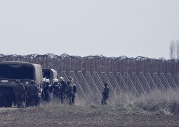 Έβρος: Σχεδόν 10.000 απόπειρες εισόδου σε 24 ώρες (βίντεο)