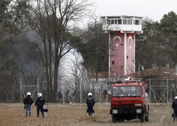 Θεοφάνης Μαλκίδης από τον Έβρο: Να μην πιστεύετε στα ψέματα και την προπαγάνδα του εισβολέα, να μη φοβάστε! (βίντεο)