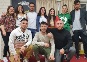 Το νέο ΔΣ της Ένωσης Ποντιακής Νεολαίας Αττικής