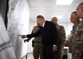 Η Τουρκία ξεκίνησε στρατιωτική επιχείρηση στην Ιντλίμπ της Συρίας