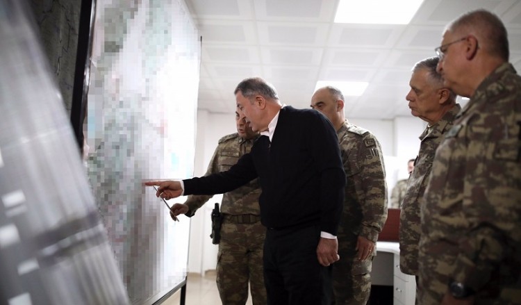 Η Τουρκία ξεκίνησε στρατιωτική επιχείρηση στην Ιντλίμπ της Συρίας