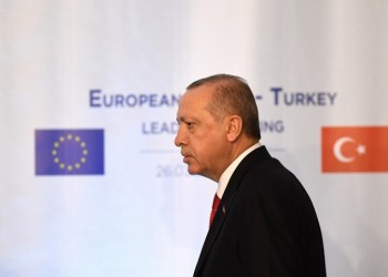 Με Κομισιόν και ΝΑΤΟ συνομίλησε ο Ερντογάν για την Ανατολική Μεσόγειο
