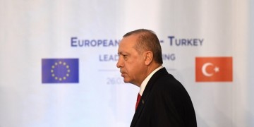 Με Κομισιόν και ΝΑΤΟ συνομίλησε ο Ερντογάν για την Ανατολική Μεσόγειο