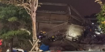 Κίνα: Κατέρρευσε ξενοδοχείο - χώρος καραντίνας για τον κορονοϊό