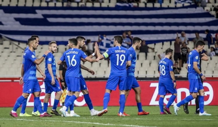 Έλληνες ποδοσφαιριστές συγκεντρώνουν χρήματα για δημιουργία ΜΕΘ
