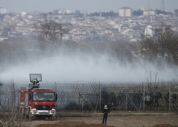 Έβρος: Οι δυνάμεις ασφαλείας απέτρεψαν την παράνομη είσοδο 1.646 μεταναστών