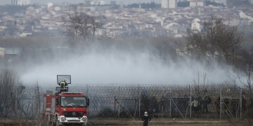 Έβρος: Οι δυνάμεις ασφαλείας απέτρεψαν την παράνομη είσοδο 1.646 μεταναστών