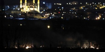 Νύχτα έντασης στον Έβρο με χημικά και καπνογόνα από την τουρκική πλευρά (φωτο)