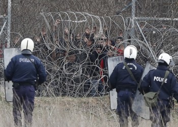 Μετανάστευση και κατευνασμός