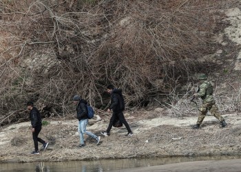 Έβρος: Μπλοκαρίστηκαν 1.871 νέες απόπειρες εισόδου σε ένα 12ωρο