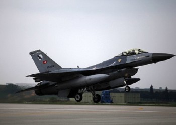 Νέες παραβιάσεις από τουρκικά F-16 – Πέταξαν πάνω από Ανθρωποφάγους και Μακρονήσι