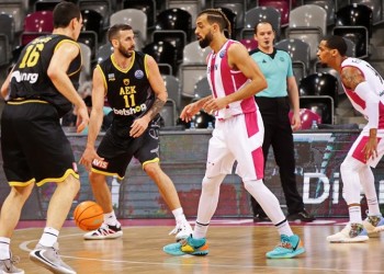 Βόννη-ΑΕΚ 86-90: Πανηγυρική πρόκριση στους «8» (βίντεο)