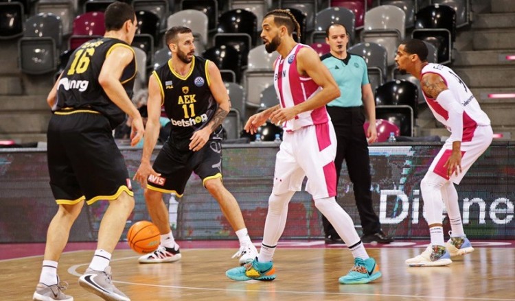 Βόννη-ΑΕΚ 86-90: Πανηγυρική πρόκριση στους «8» (βίντεο)